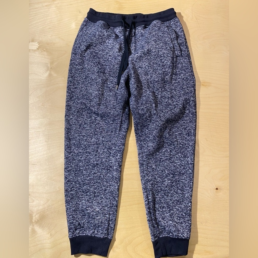 SouthPole Men's Navy Jogger Pants XXL (OS)